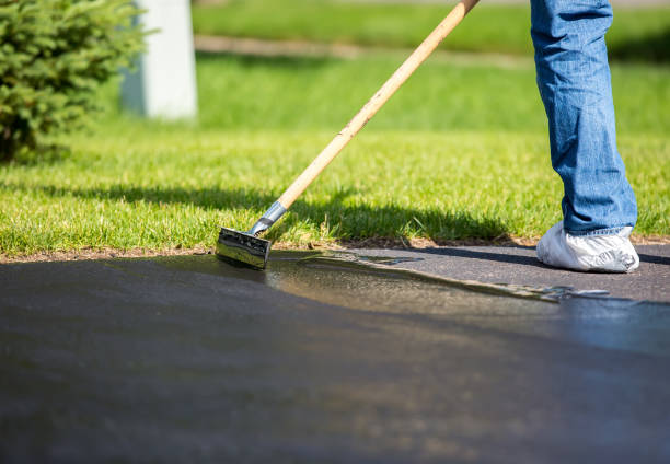 Best Driveway Drainage Solutions in Rice, TX