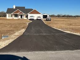 Best Permeable Paver Driveways in Rice, TX