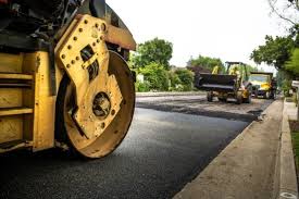 Best Asphalt Driveway Installation in Rice, TX